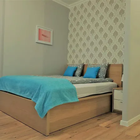 B&f Business & Family Apartment Poznan