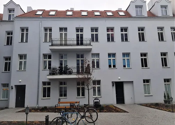 B&f Business & Family Апартаменти Познань