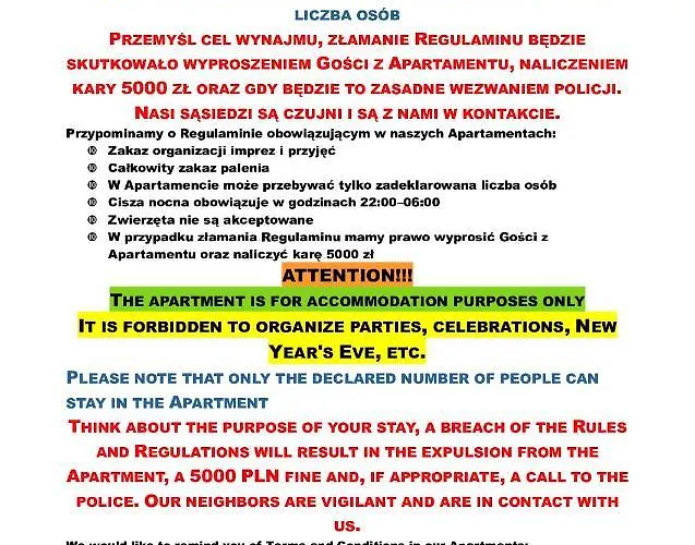 Апартаменти B&f Business & Family