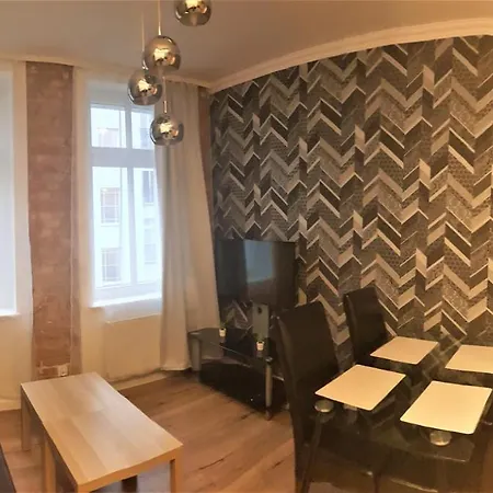 Апартаменти B&f Business & Family Познань