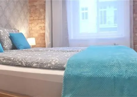 公寓 B&f Business & Family 波兹南