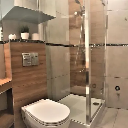 Апартаменти B&f Business & Family *
