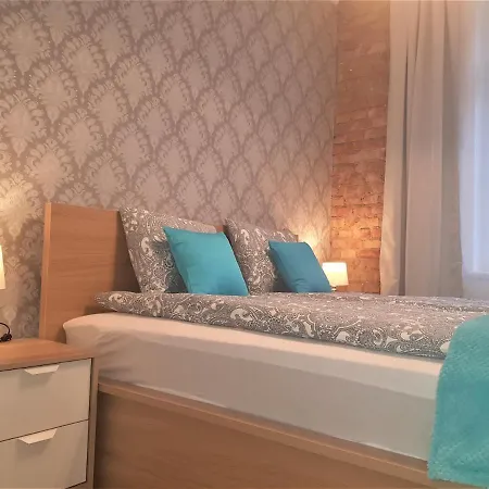 B&f Business & Family Апартаменти Познань