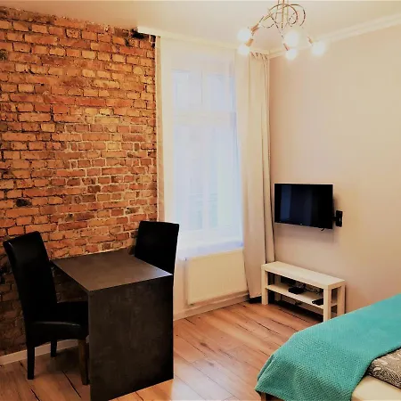 B&f Business & Family 公寓 波兹南