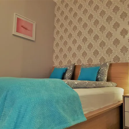 B&f Business & Family 公寓 *