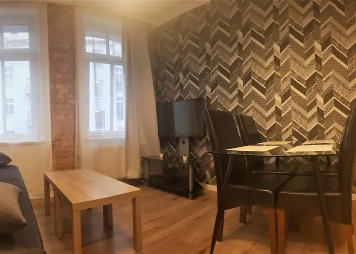 B&f Business & Family Apartamento *