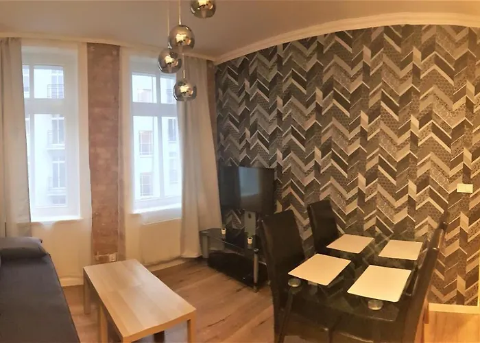 Apartamento B&f Business & Family Poznań