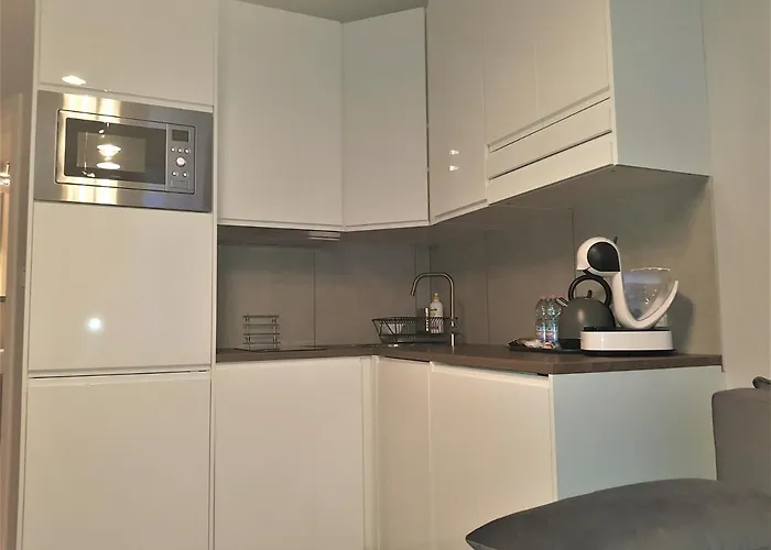 Apartamento B&f Business & Family *