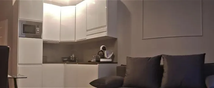 B&f Business & Family Apartment