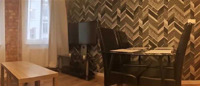 B&f Business & Family Apartment *