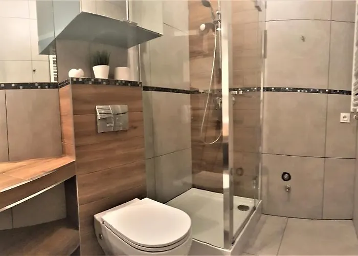 Apartamento B&f Business & Family *