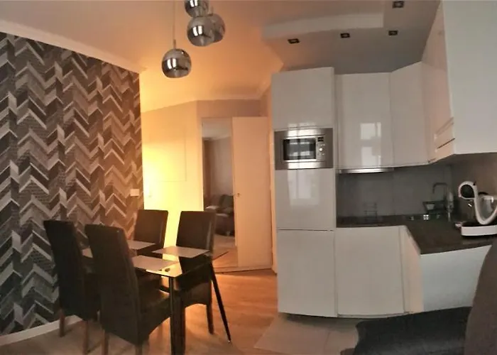 Apartment B&f Business & Family Poznan