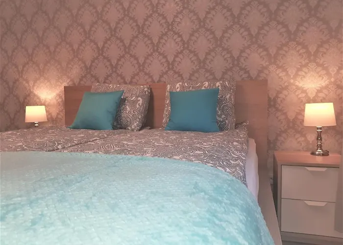 Apartamento B&f Business & Family Poznań