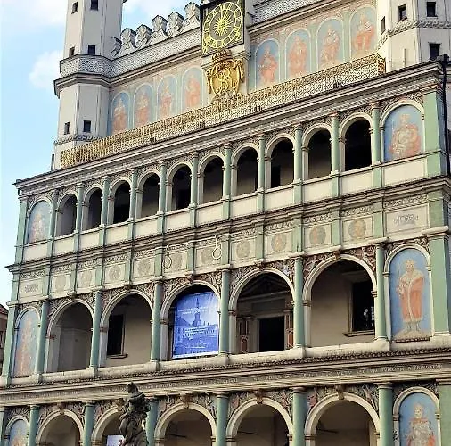 B&f Business & Family Apartment *